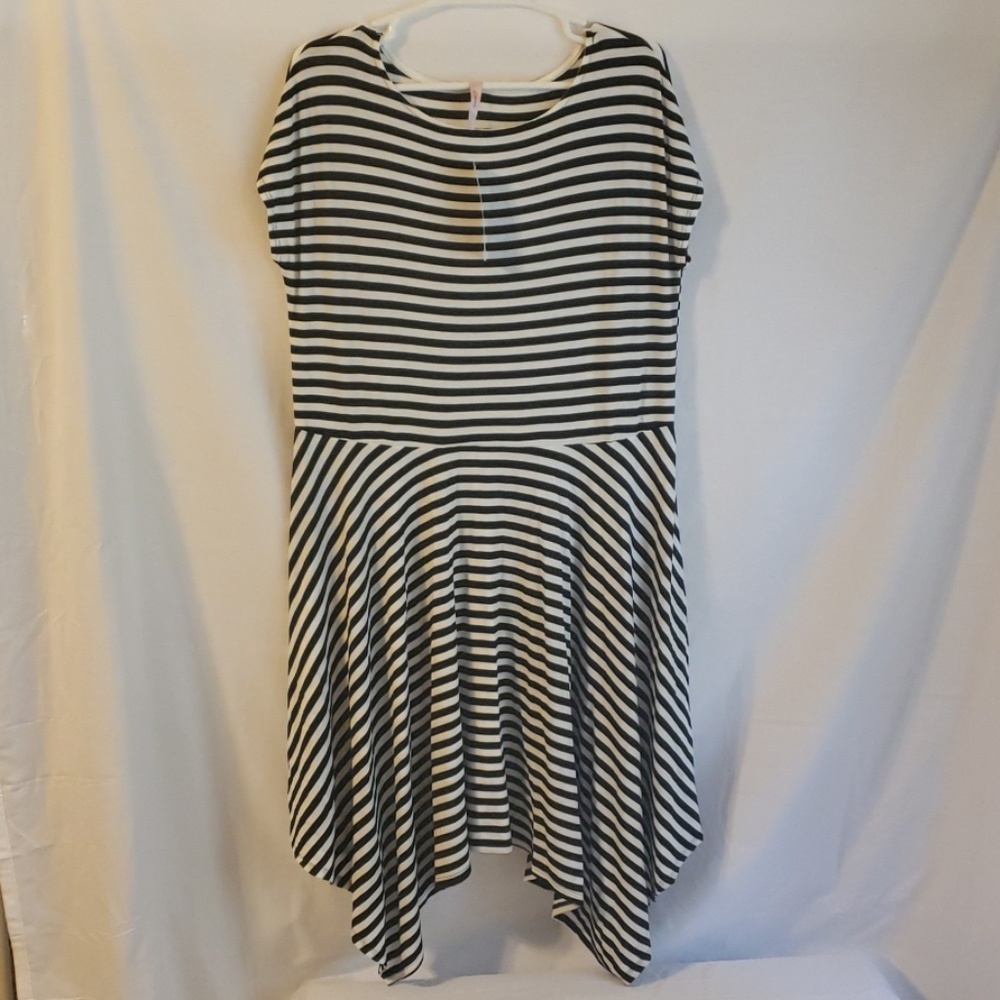 Striped dress